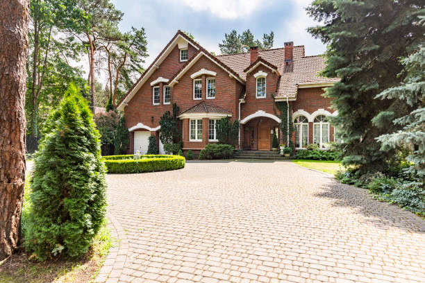 Best Concrete Paver Driveway  in Lockwood, MO