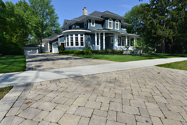 Best Affordable Driveway Pavers  in Lockwood, MO