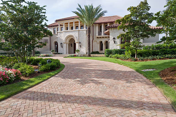 Best Custom Driveway Pavers  in Lockwood, MO
