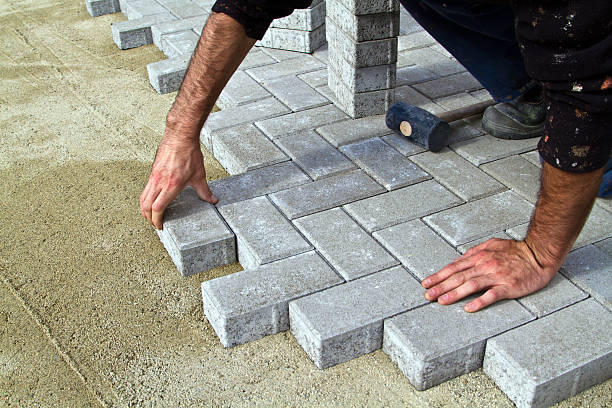 Best Local Driveway Pavers  in Lockwood, MO