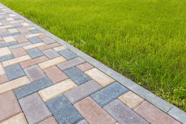 Best Decorative Driveway Pavers  in Lockwood, MO